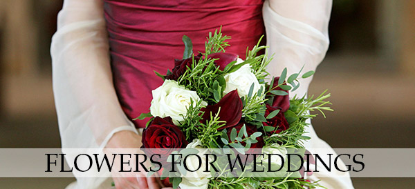 Flowers For Weddings in Portsmouth