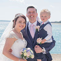 Wedding Photographer Portsmouth, Hampshire