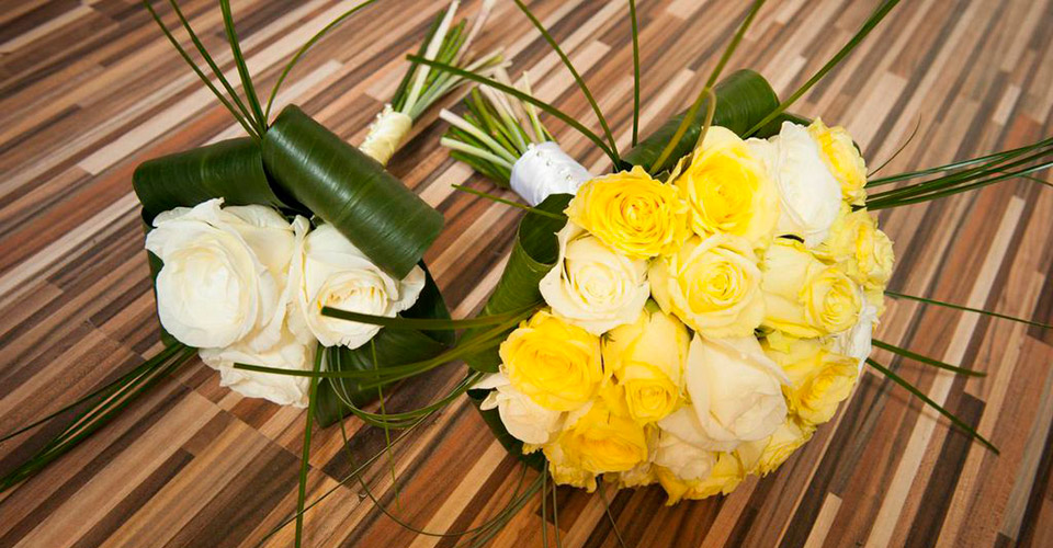 Flowers for Weddings in Portsmouth