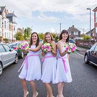 Wedding Photographer Portsmouth, Hampshire